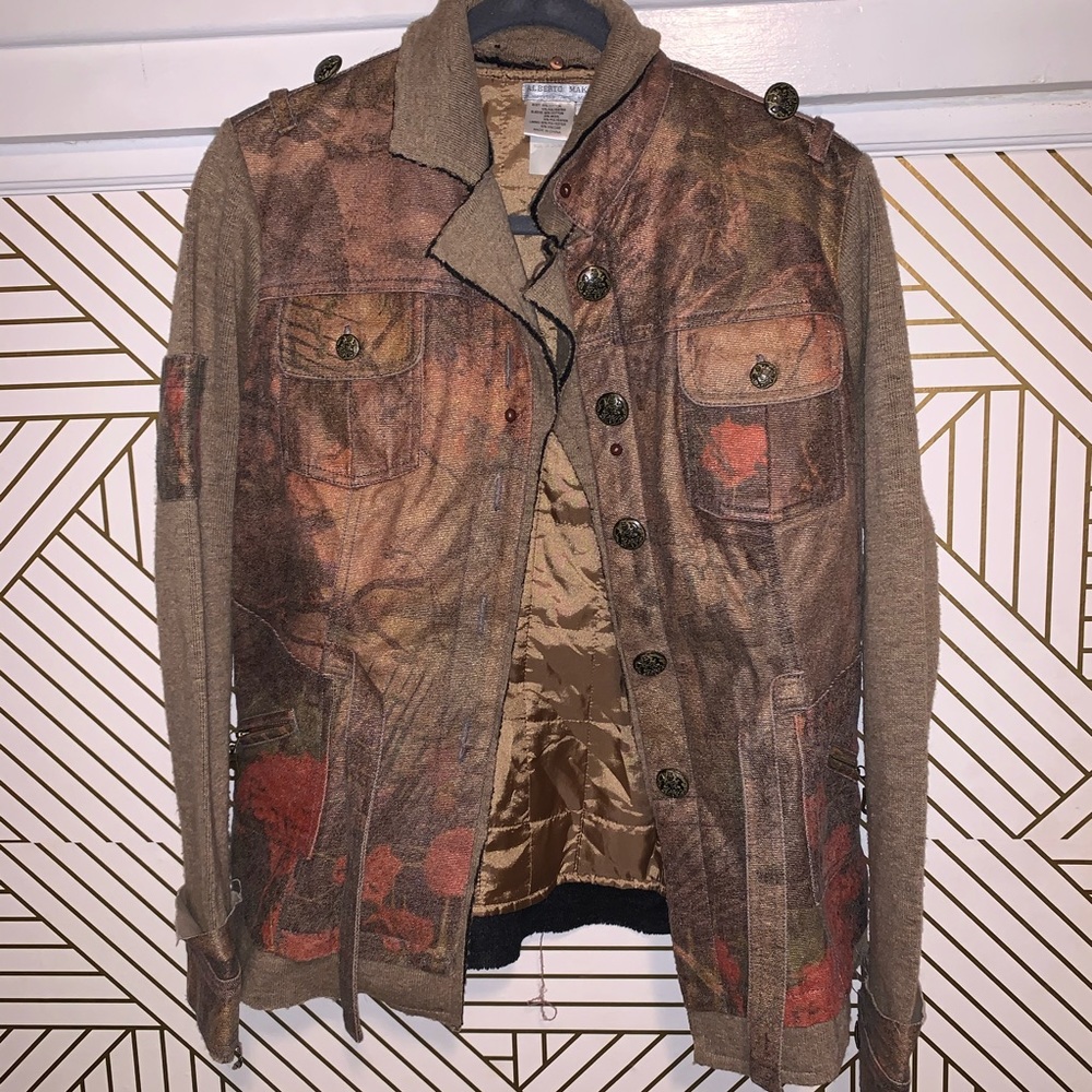 Alberto Makali Women’s Jacket